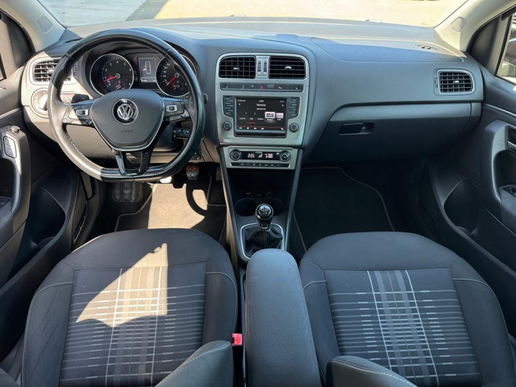 Volkswagen Polo 1.2 tsi lounge * cruise control * stoelverwarming * dab