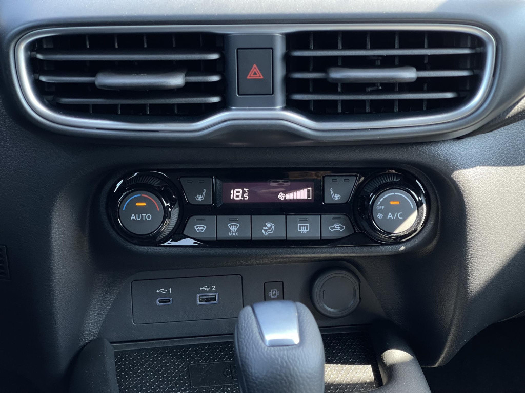 Nissan Juke 1.6 hybrid n-design cold pack