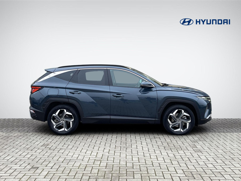 Hyundai Tucson 1.6 t-gdi phev comfort smart 4wd | navigatie | camera | appl