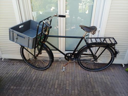 Kronan transportfiets