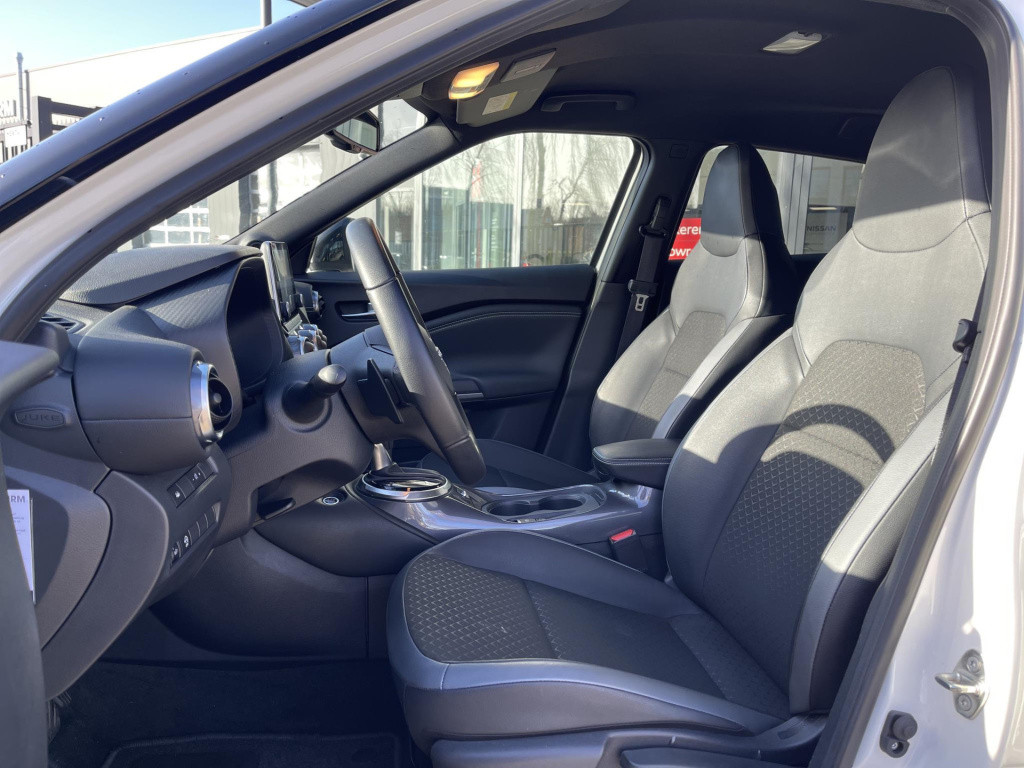 Nissan Juke 1.0 dig-t n-design | navigatie | camera | apple carplay/android