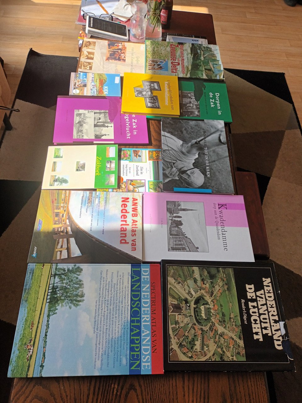 Boeken Zeeuws en nederlands