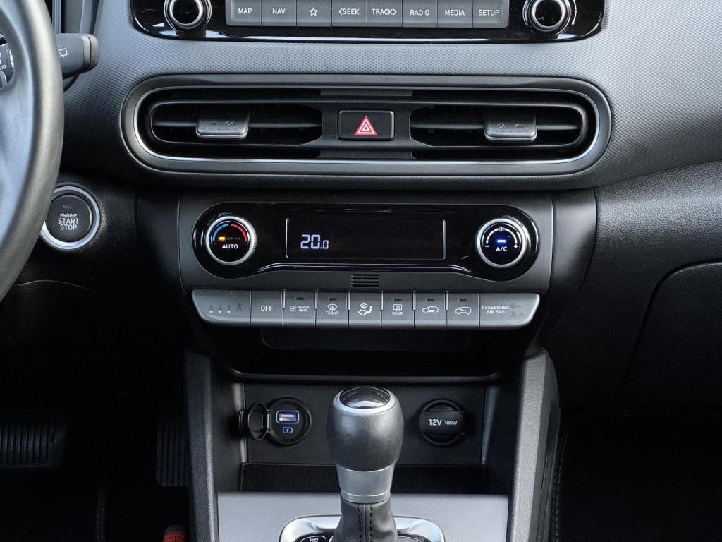 Hyundai Kona 1.6 gdi hev fashion incl. afneembare trekhaak!