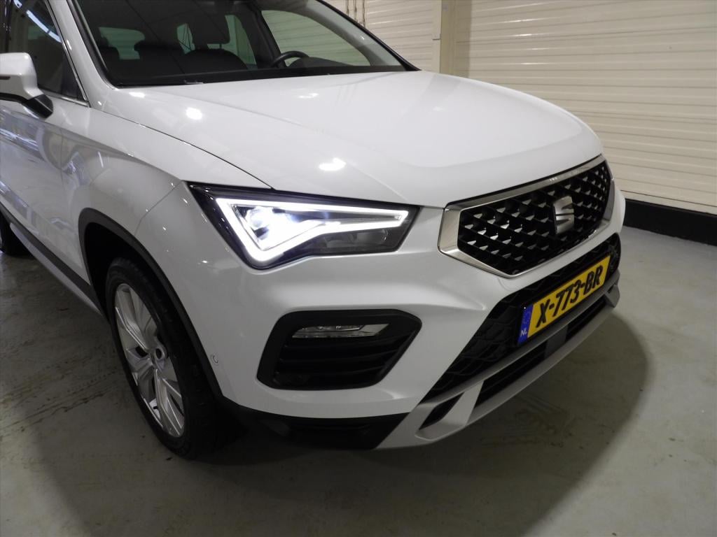 Seat Ateca 1.5 ecotsi 150pk dsg-7