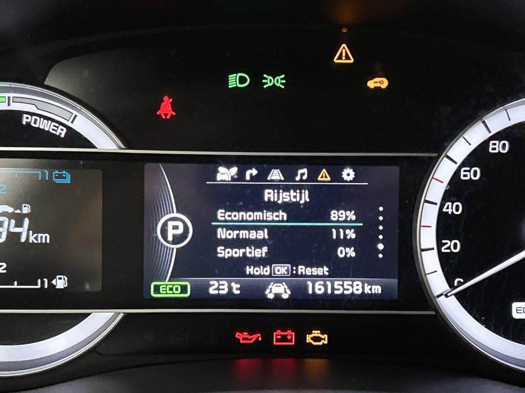 Kia Niro 1.6 gdi hybrid executiveline | trekhaak | jbl | stoelverwarming/-v