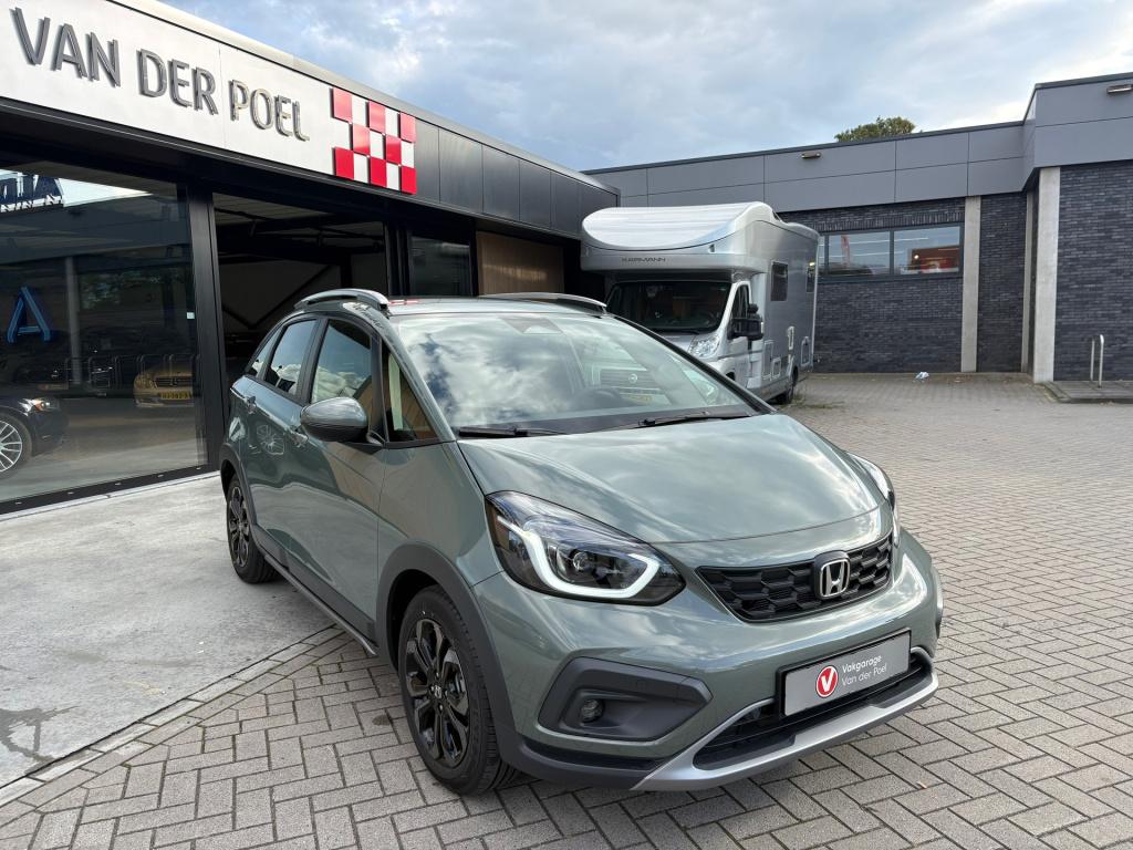 Honda Jazz 1.5 e:hev advance crosstar