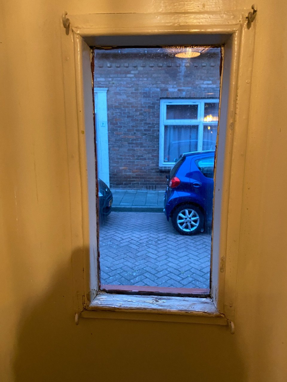 Voordeur