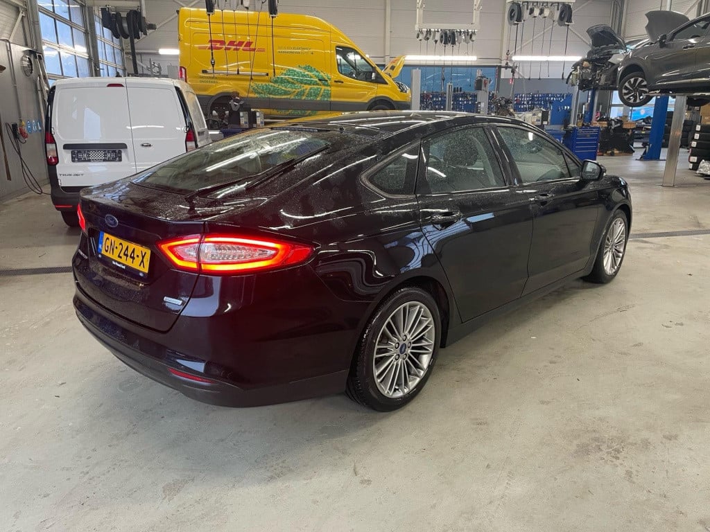 Ford Mondeo 1.0 ecoboost trend