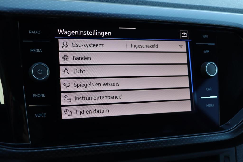 Volkswagen T-cross 1.0 tsi life 95pk