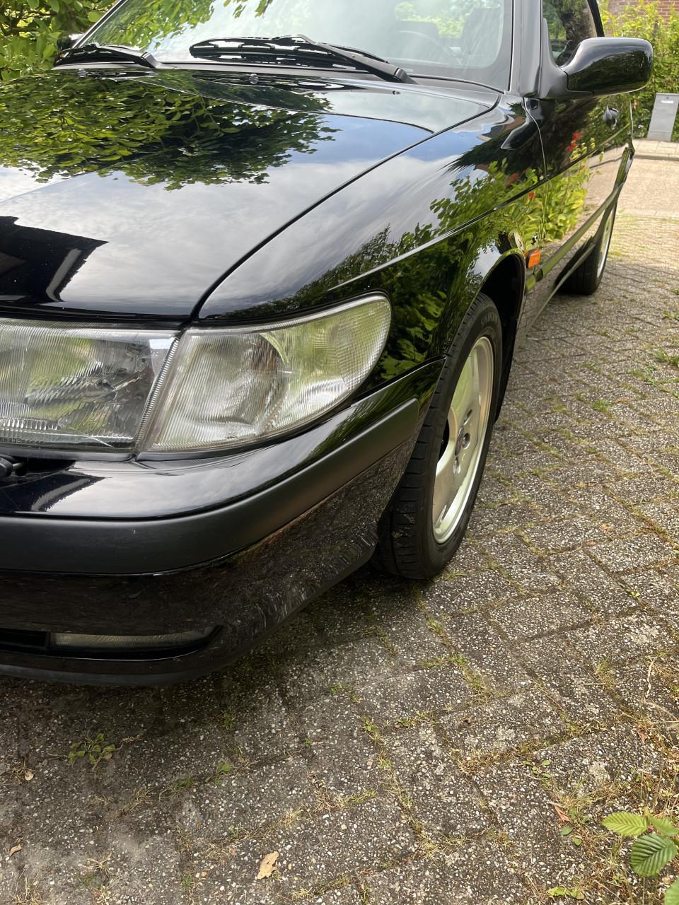 Saab 9-3 cabriolet
