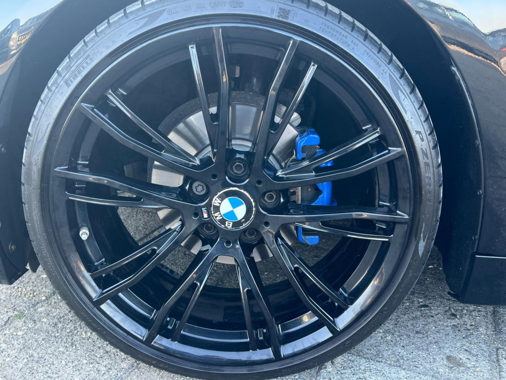 BMW 4 Serie gran coupé 420i m-sport centennial high executive, leer, elektr