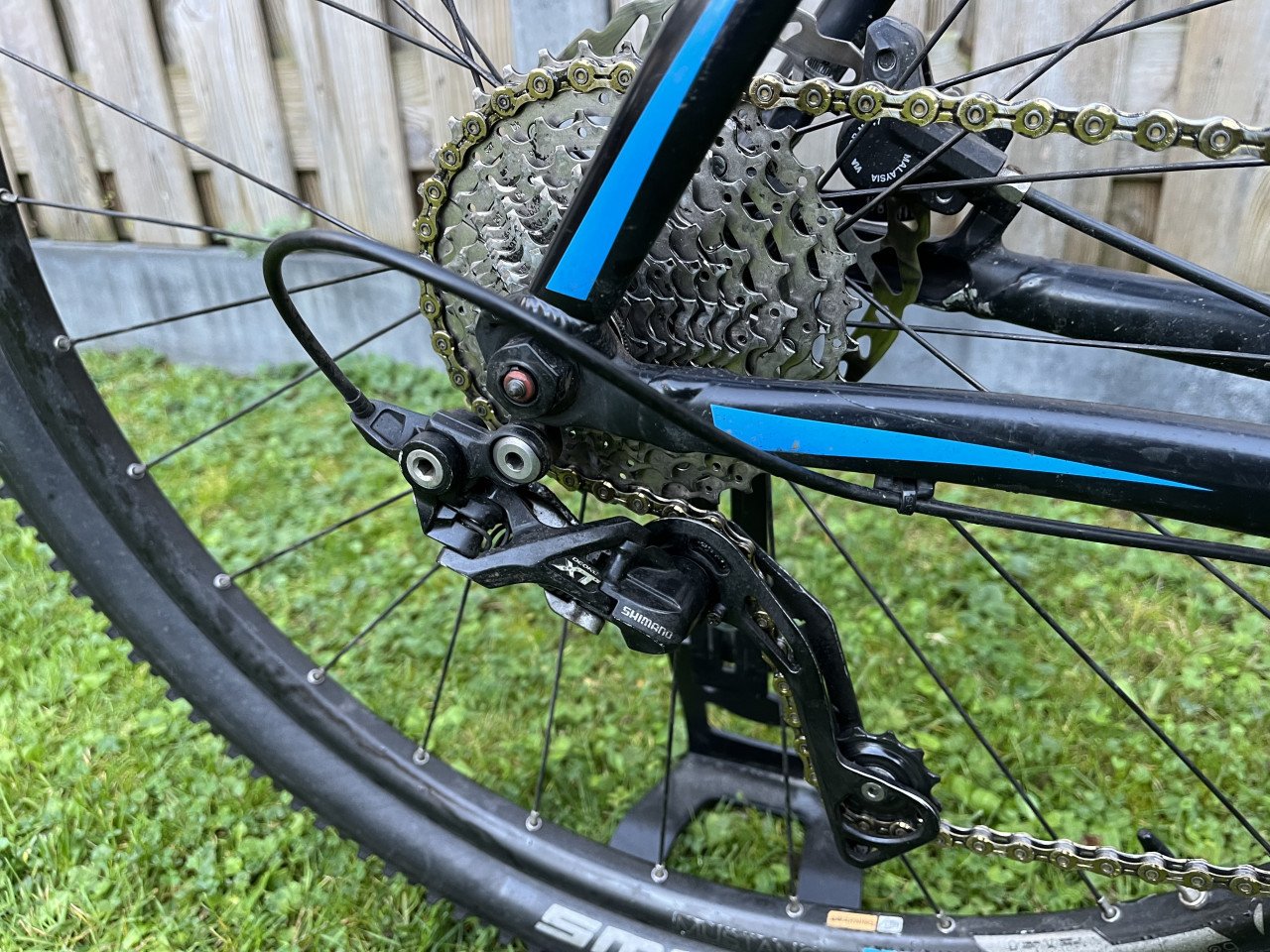 Trek Superfly 5 29” XL MTB 2x10V