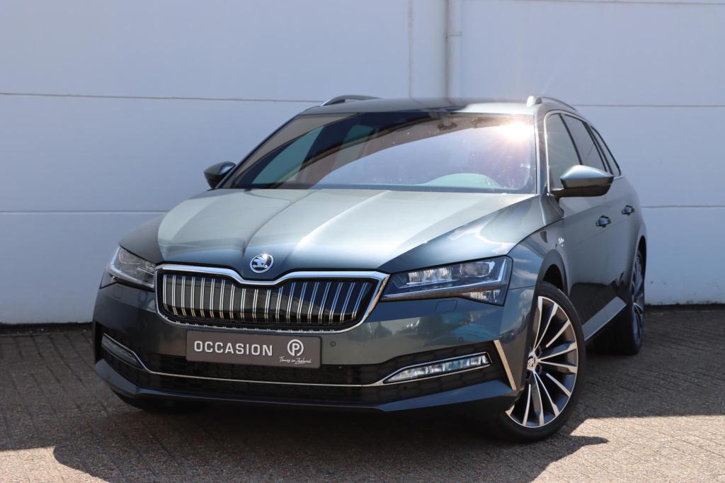 Skoda Superb combi 1.4 tsi iv laurin & klement 218pk dsg6