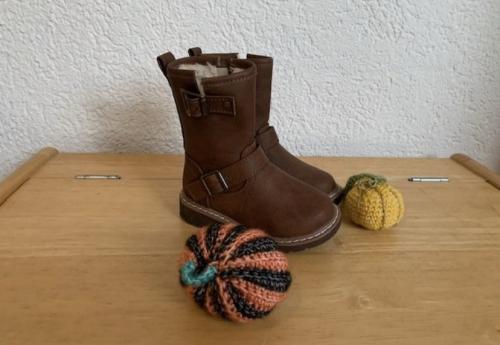 Laarsjes imitatieleer mt23