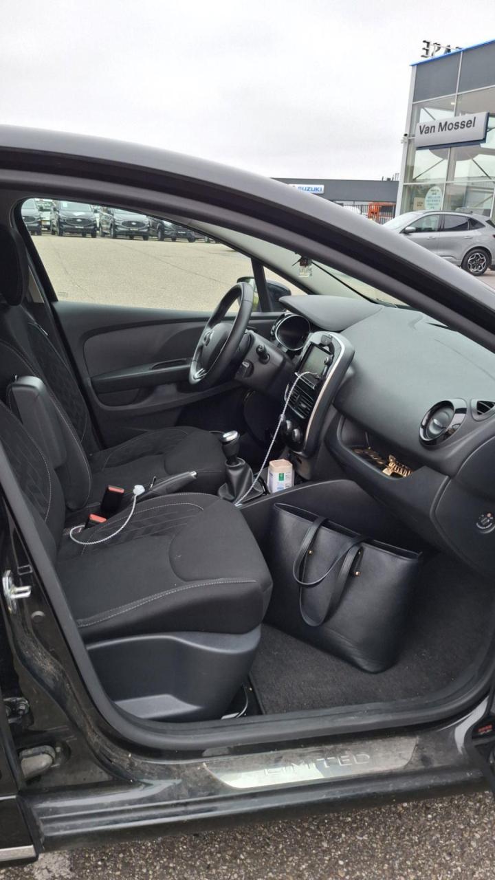 Renault Clio 0.9 tce limited