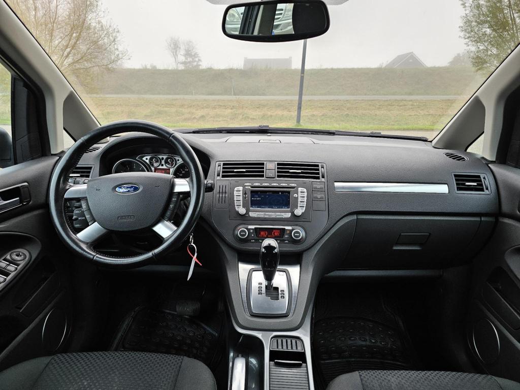 Ford C-max 2.0-16v titanium