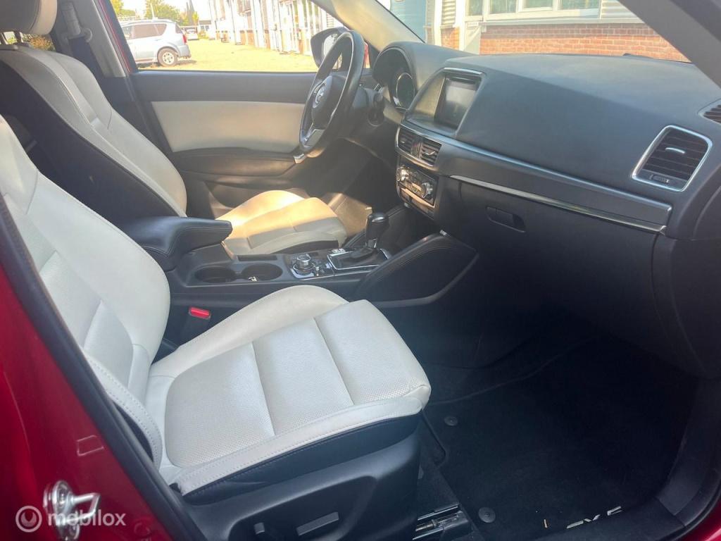Mazda Cx-5 2.5 skyactiv-g 192 gt-m 4wd | trekhaak |