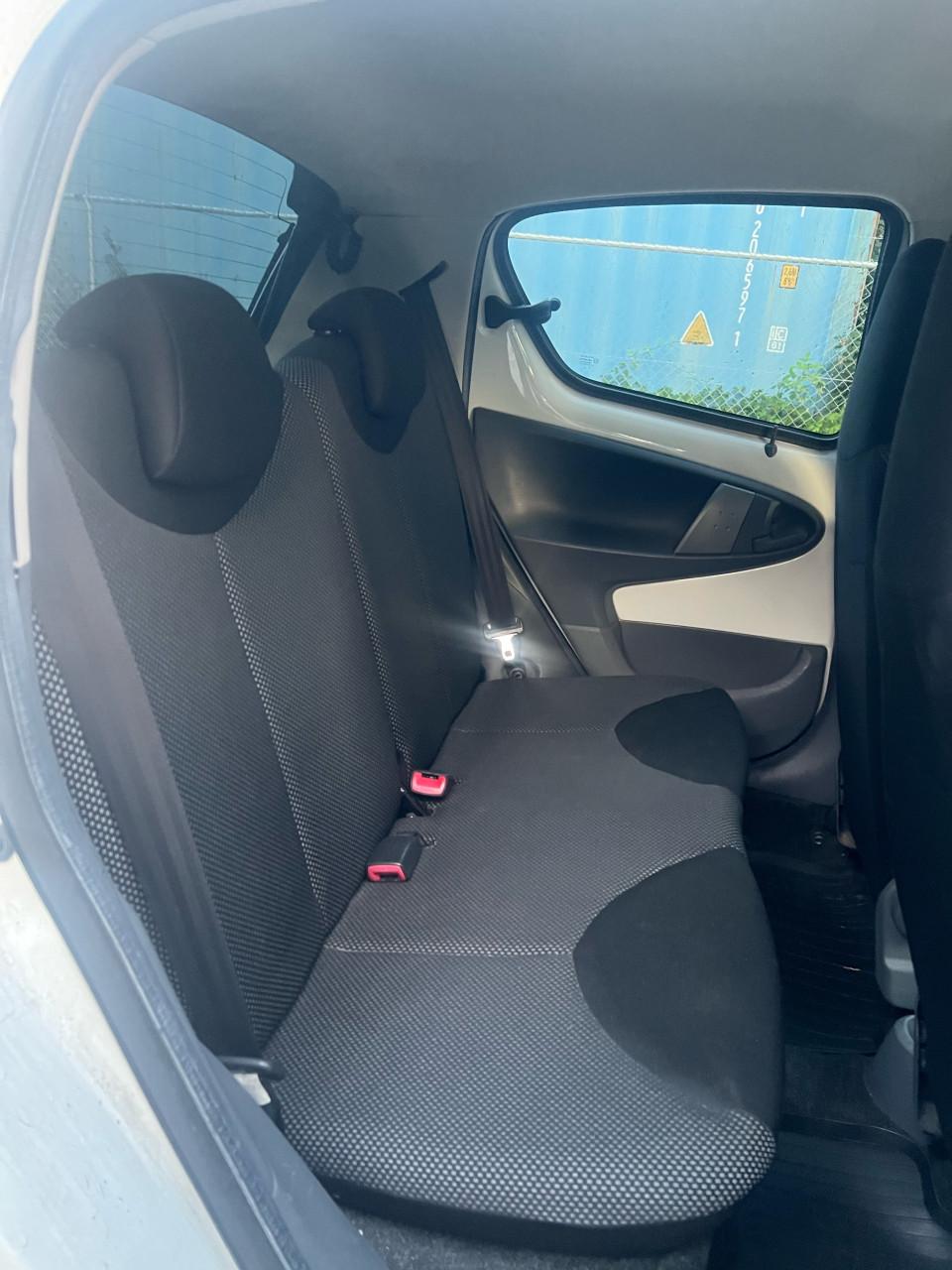 Toyota Aygo 1.0-12V Navigator 160.039KM