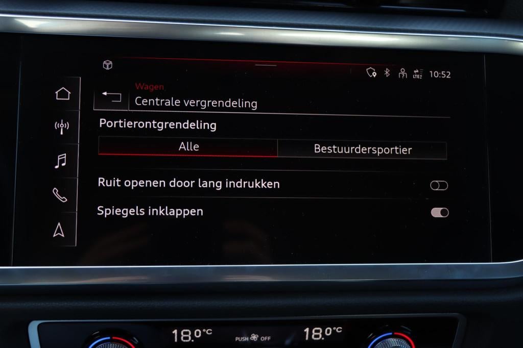 Audi Q3 sportback 45 tfsi e advanced edition 245pk s tronic
