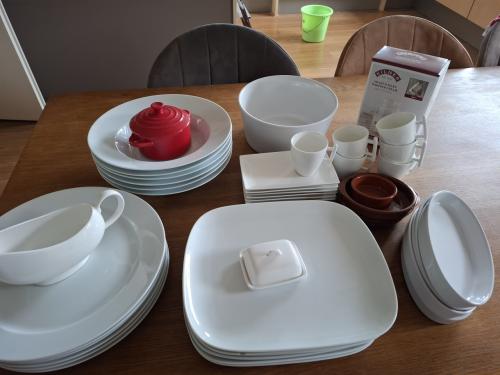 Servies goed