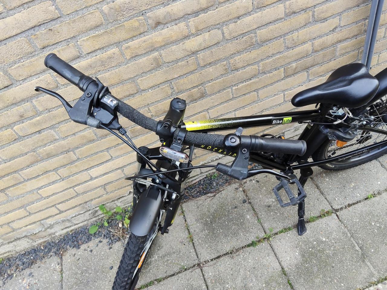 Te koop 24 inch rockrider mountainbike