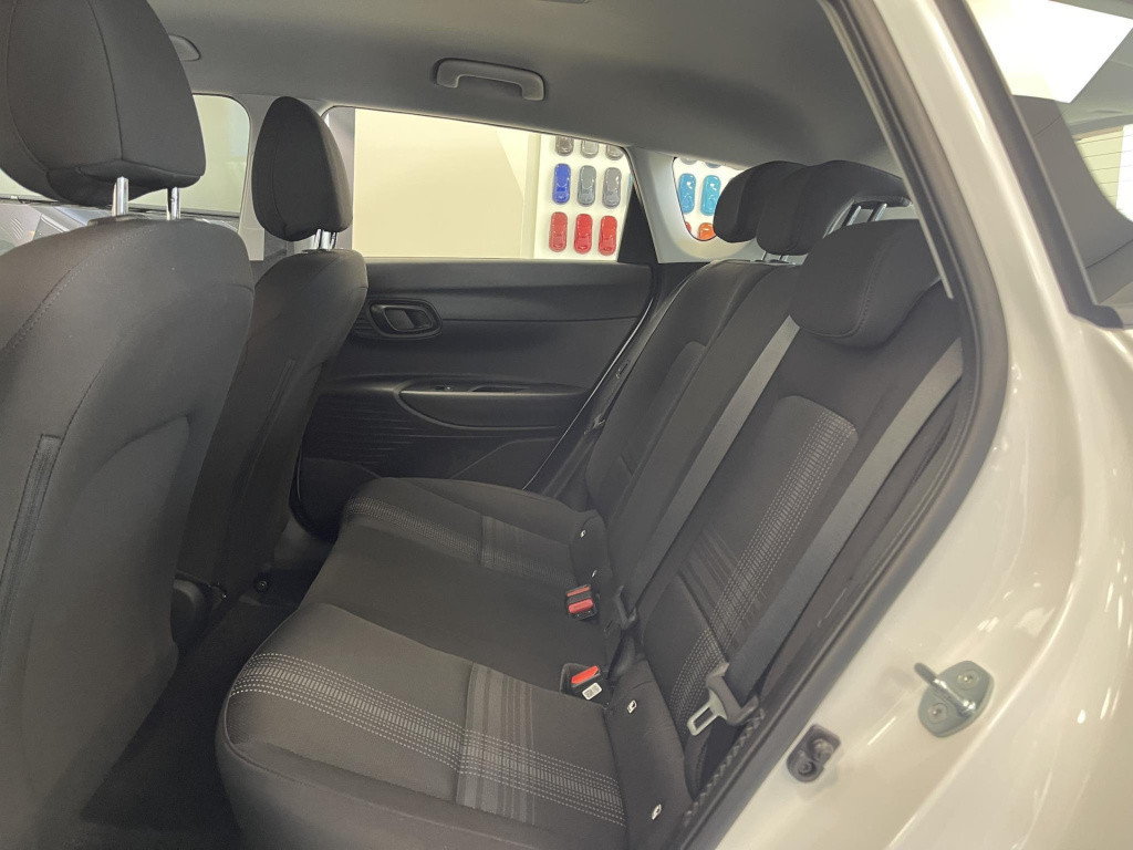 Hyundai Bayon 1.0 t-gdi i-motion