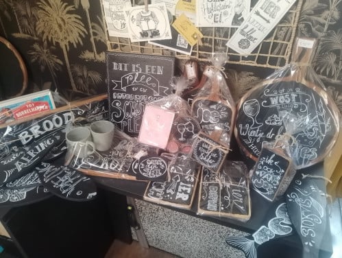 Originele moederdagcadeautjes EN WEGGEEFACTIE!