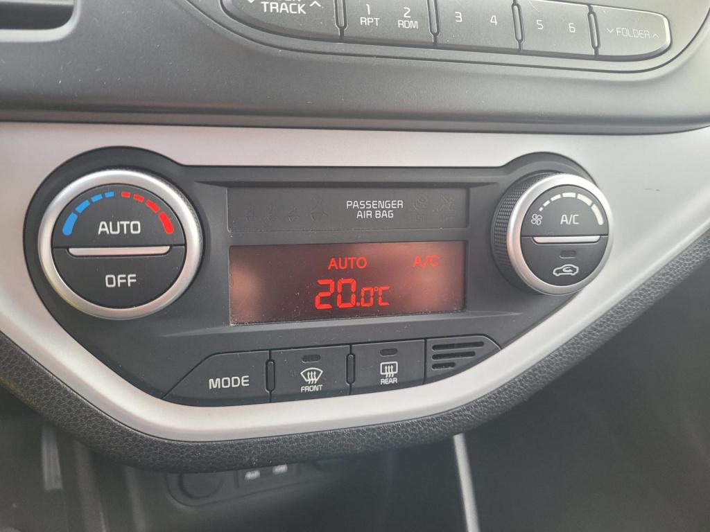 Kia Picanto 1.0 cvvt dynamicline