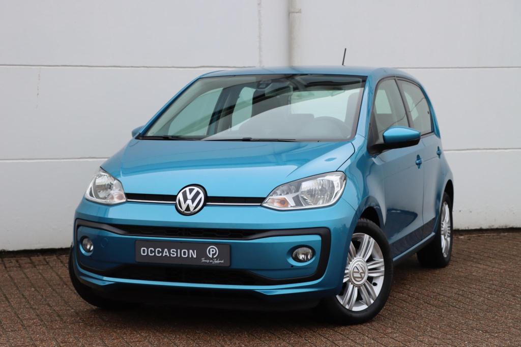 Volkswagen UP! 1.0 bmt high up! 60pk