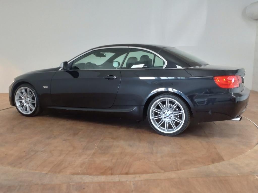 BMW 3-serie cabrio 320i exclusive