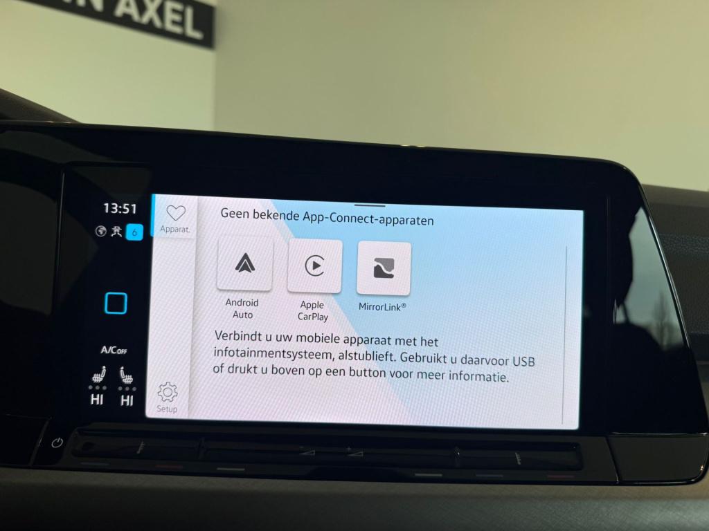 Volkswagen Golf variant 1.5 tsi life business