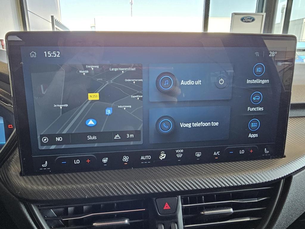 Ford Kuga st-line x 2.5 phev 243pk