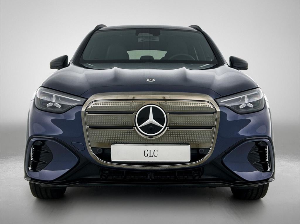 Mercedes-Benz Glc 250 business solution amg 85 kwh | nightpakket | plus pak