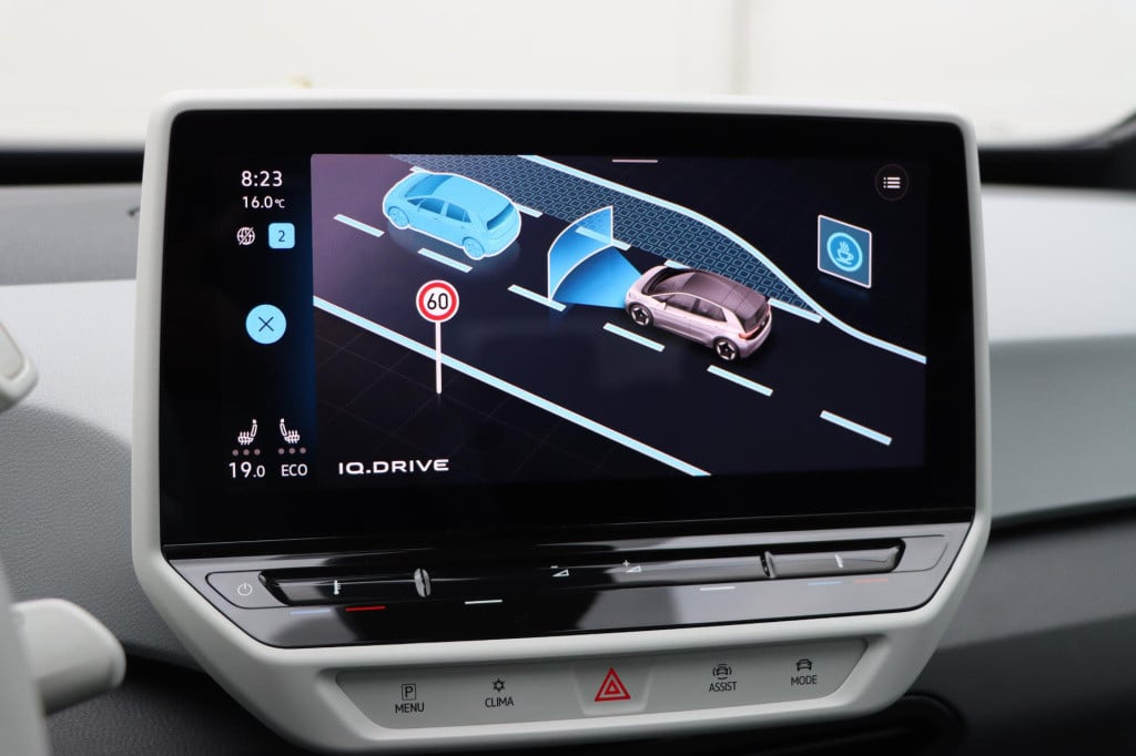 Volkswagen Id.3 first plus 58 kwh