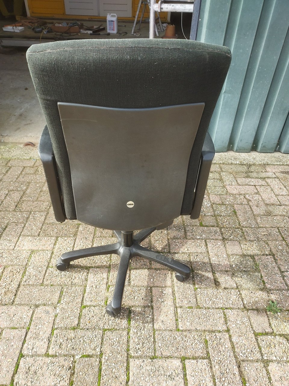 Bureau stoel comforto