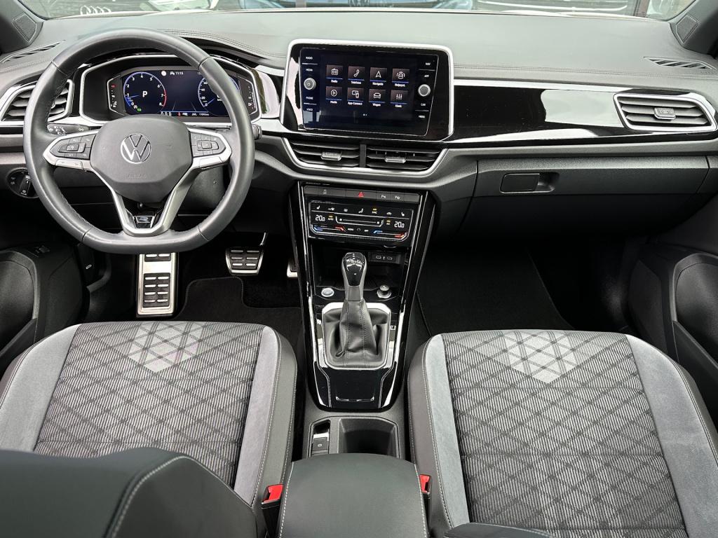 Volkswagen T-roc 1.5 tsi 150pk dsg r-line | camera | keyless | elek. achter