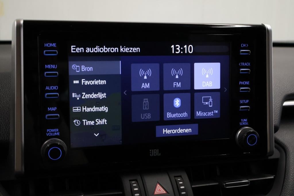 Toyota Rav4 2.5 hybrid awd bi-tone | jbl
