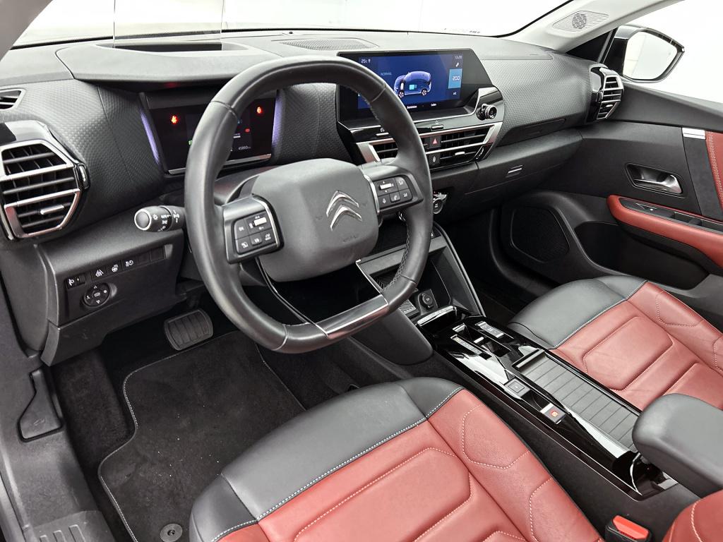 Citroen Ë-c4 shine 50 kwh | rijklaar | leder | panoramadak | adaptive cruis
