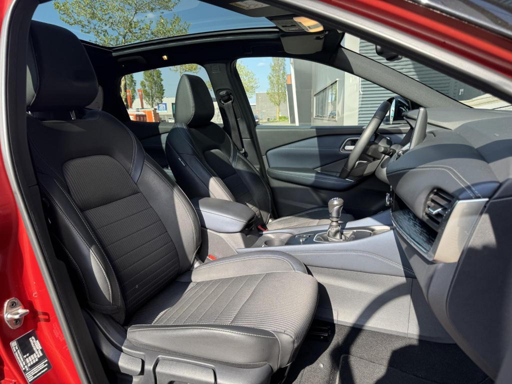 Nissan Qashqai 1.3 mhev tekna design + cold pack