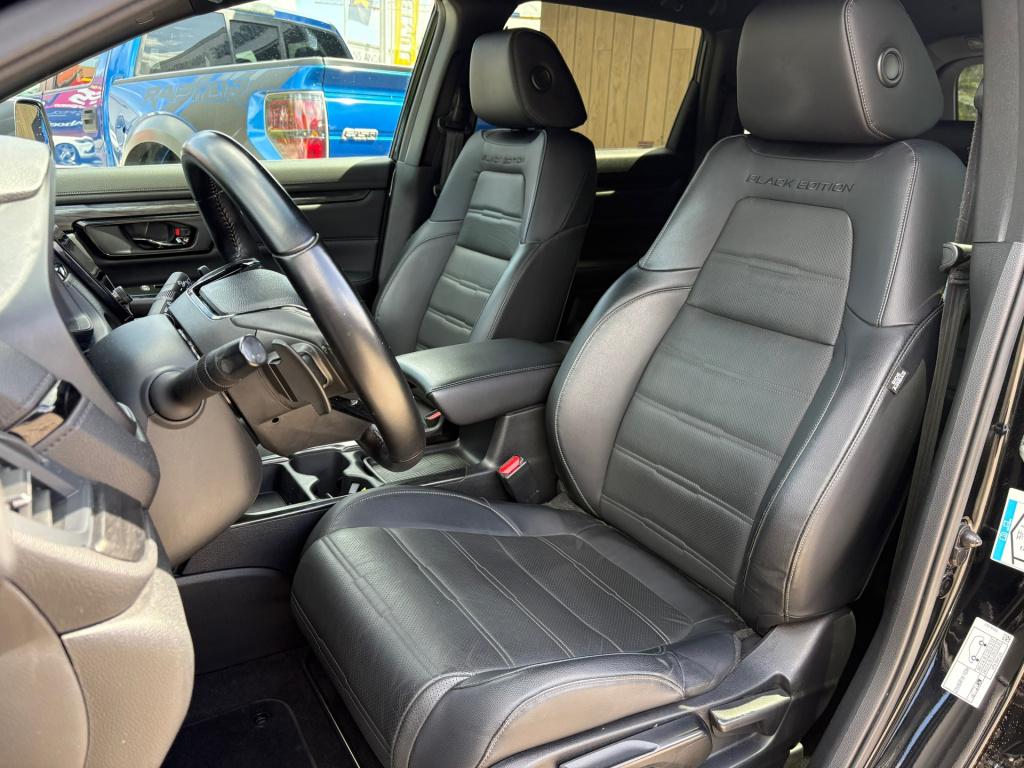 Honda CR-V 2.0 elegance black edition