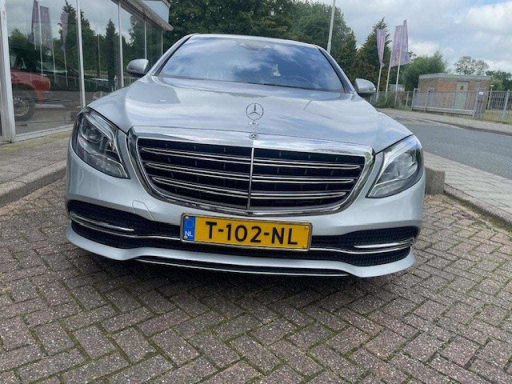 Mercedes-Benz S-klasse 320 kw / 436 pk