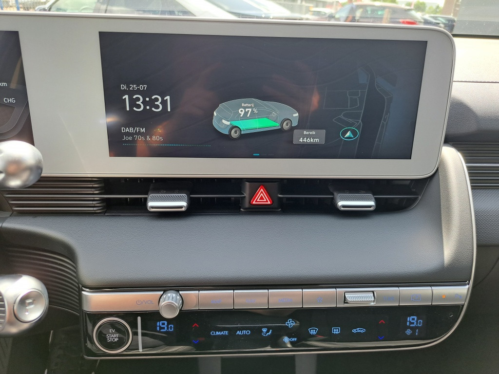 Hyundai Ioniq 5 77 kwh style | long range | adaptieve cruise control | navi
