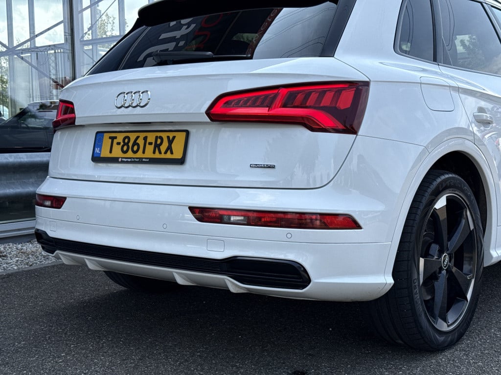 Audi Q5 50 tfsi e quattro s edition | s-line in en ext. | luchtvering | vir