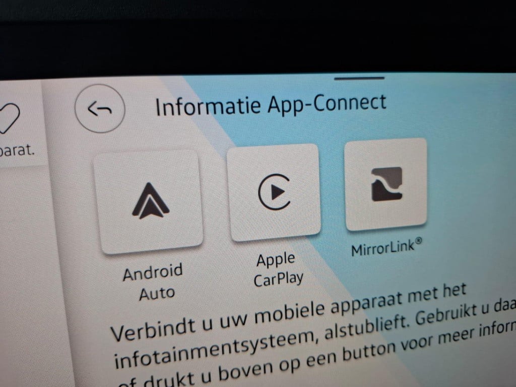 Volkswagen Caddy cargo 2.0 tdi style automaat / carplay / trekhaak / euro 6