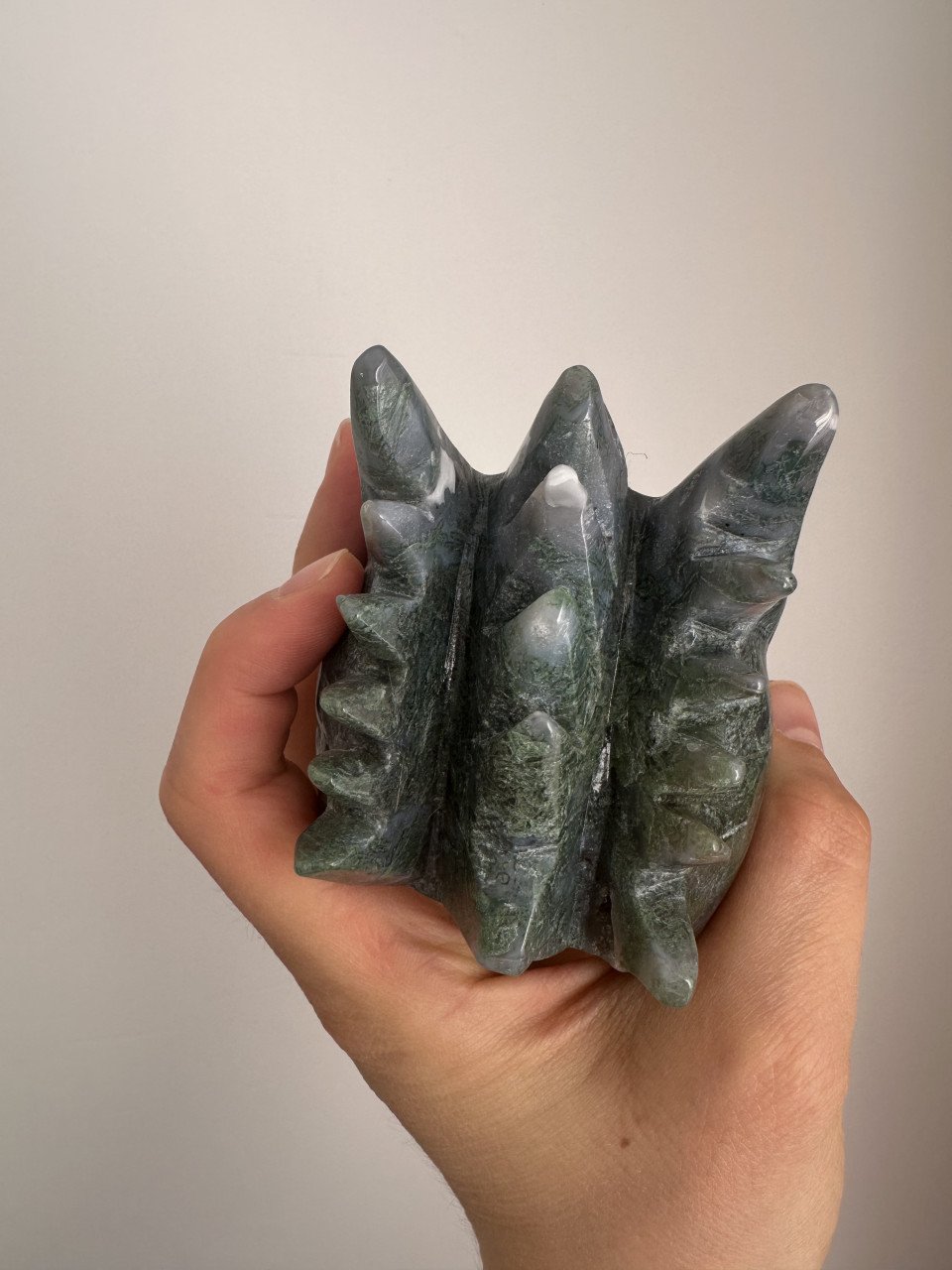 Mosagaat Drakenkop