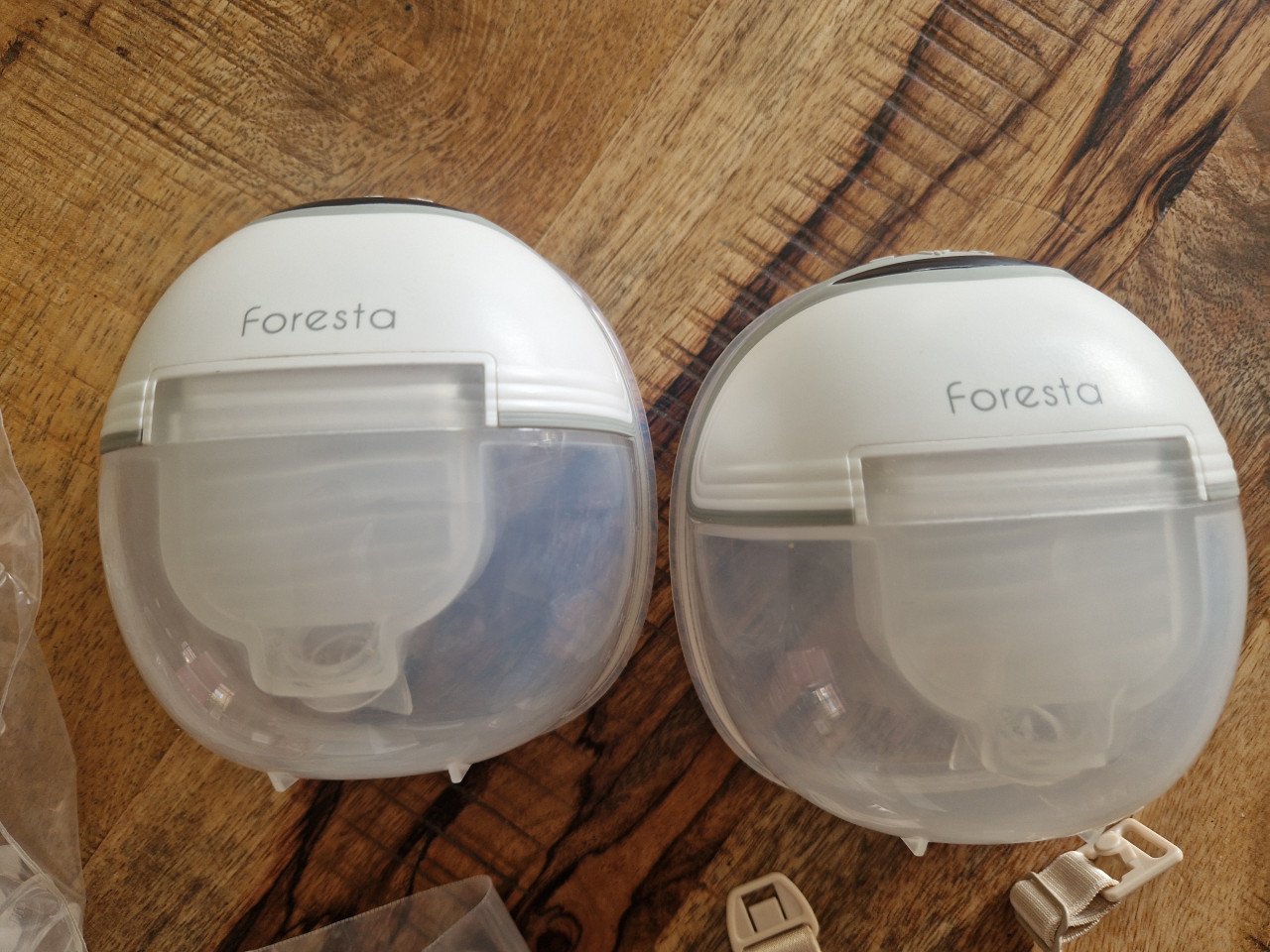 Electrische borstkolf