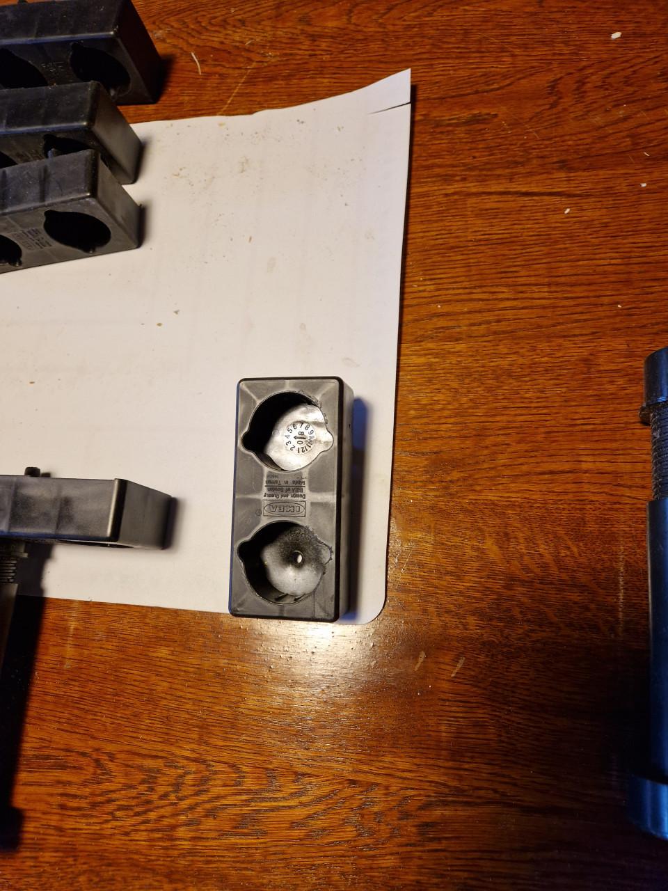 Stelpoten voor keuken