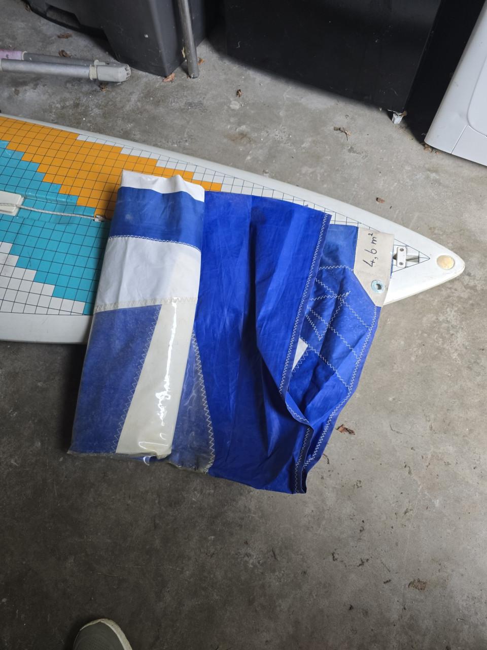 Surfplank Klepper S306