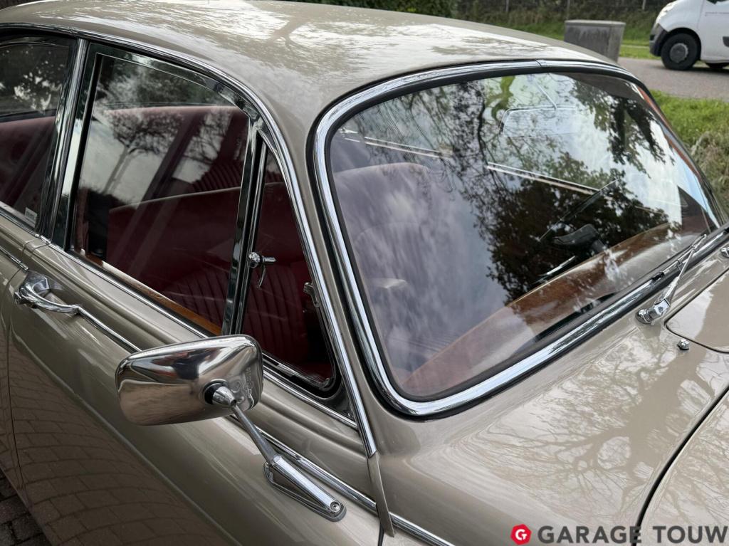 Jaguar S-Type 3.4 s-type origineel nl, 2e eigenaar btw auto!