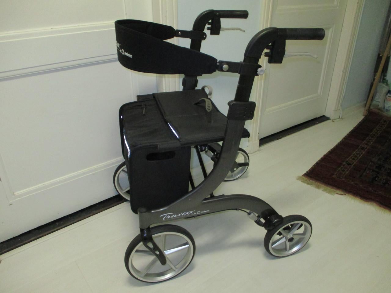 Prachtige Travixx de luxe te koop